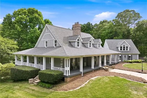 4264 Joe Chandler Road, Gillsville, GA 30543