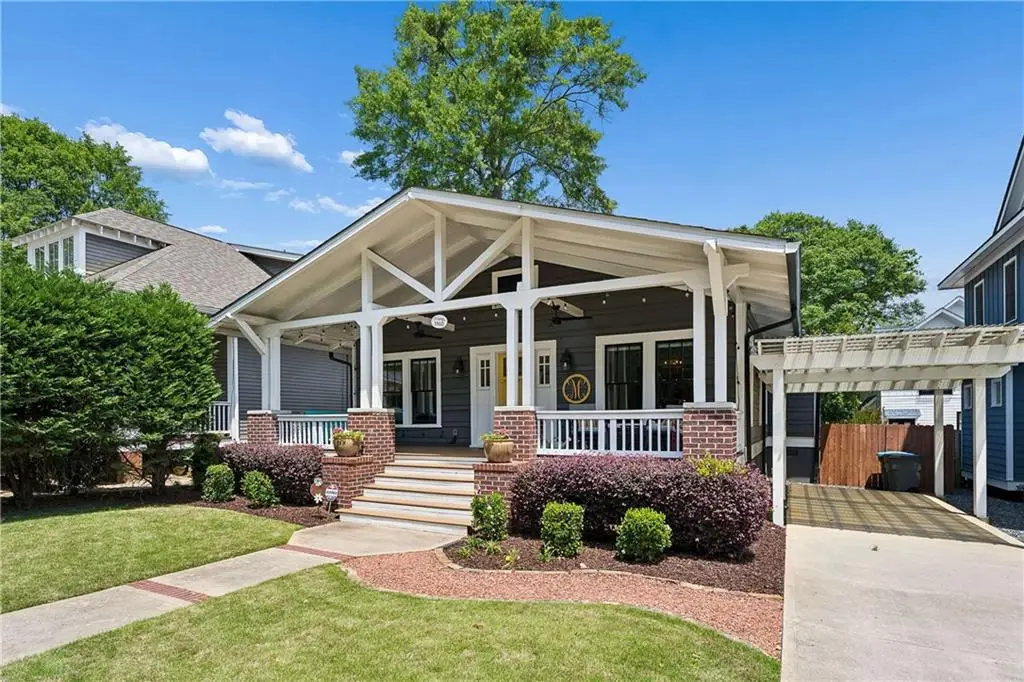 3460 Harding Avenue, Atlanta, GA 30354 - #1