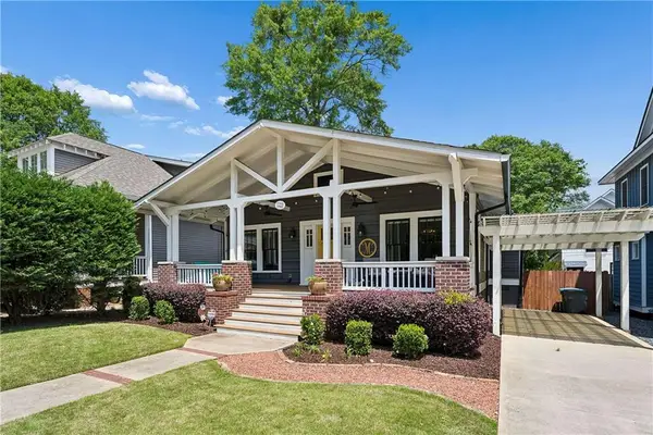 3460 Harding Avenue, Atlanta, GA 30354
