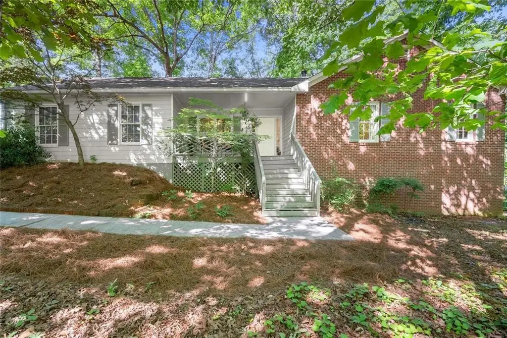 5580 Dusty Ridge Trail, Buford, GA 30518 - #1