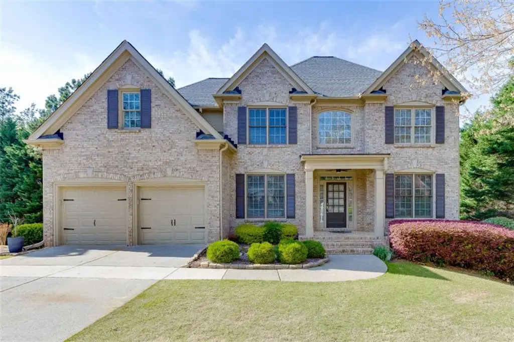 4880 Stone Moss Path, Hoschton, GA 30548 - #1