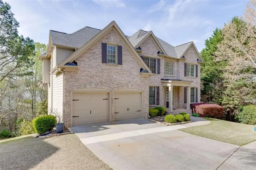 4880 Stone Moss Path, Hoschton, GA 30548 - #3