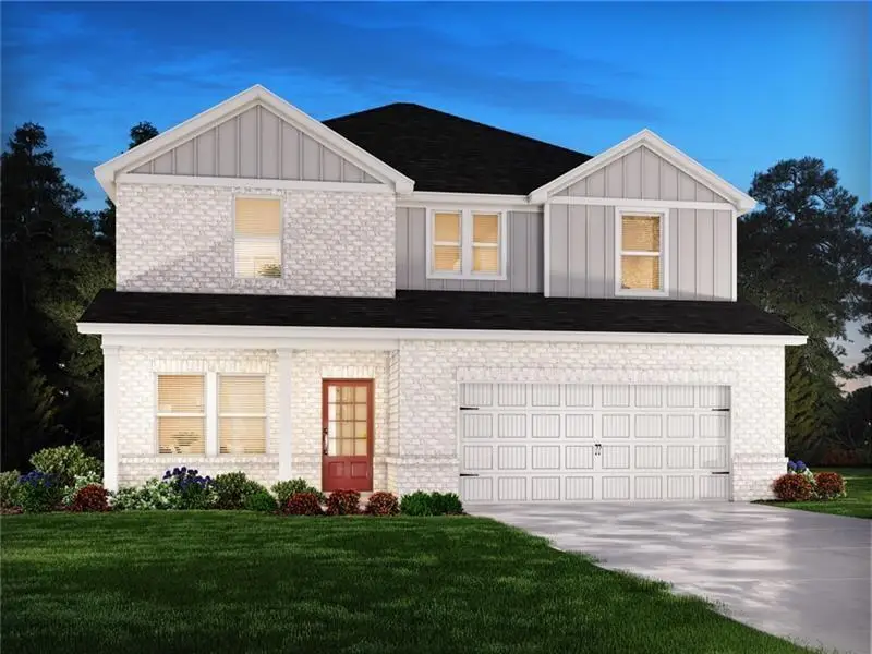 3120 Train Street, Buford, GA 30519 - #1