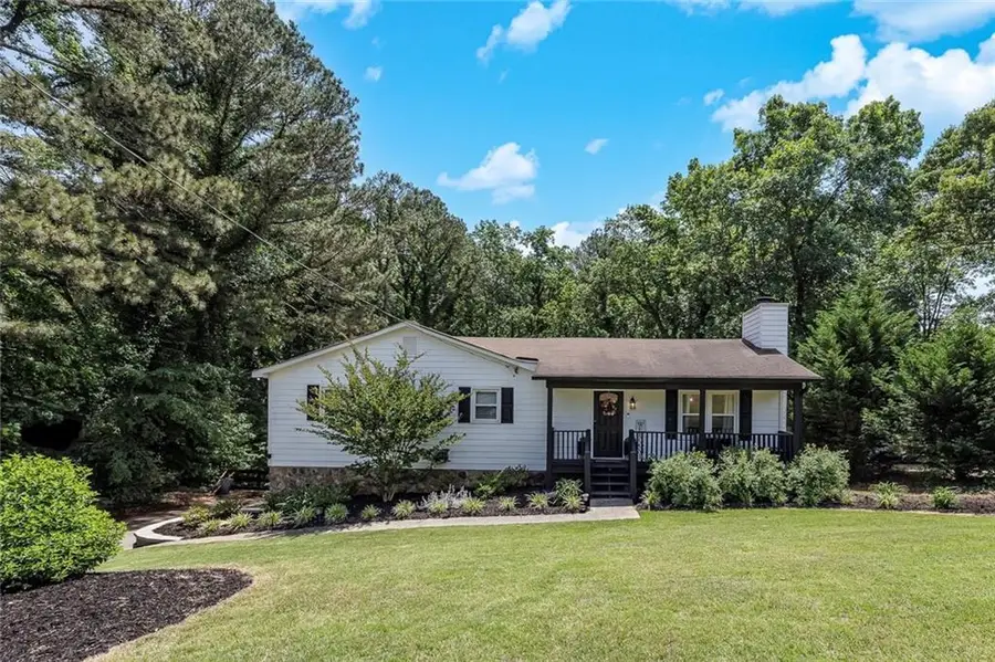 1748 Toonigh Road, Canton, GA 30115 - #2