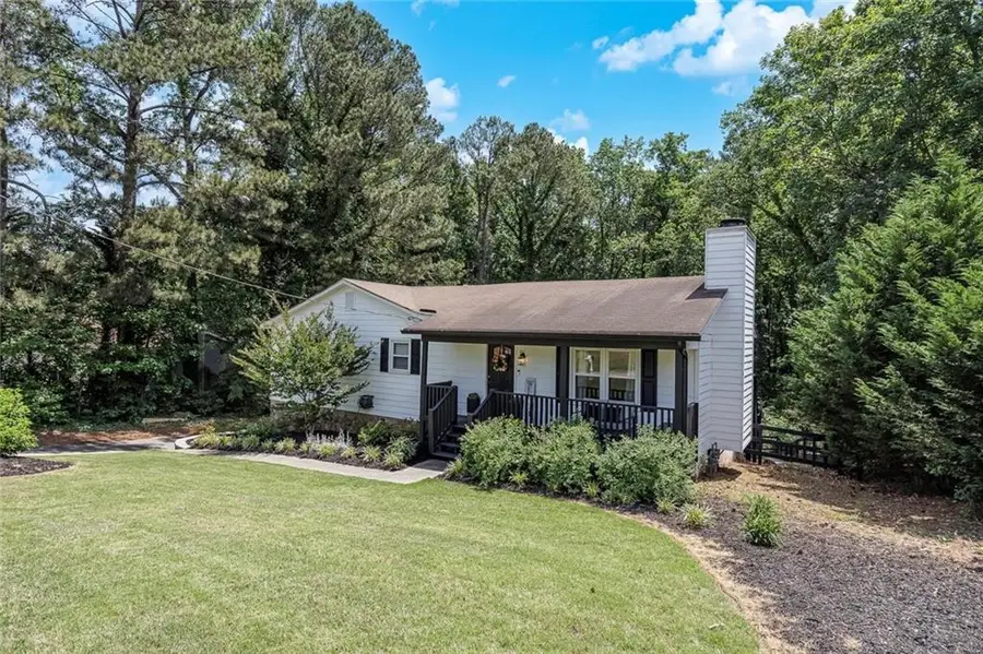 1748 Toonigh Road, Canton, GA 30115 - #3