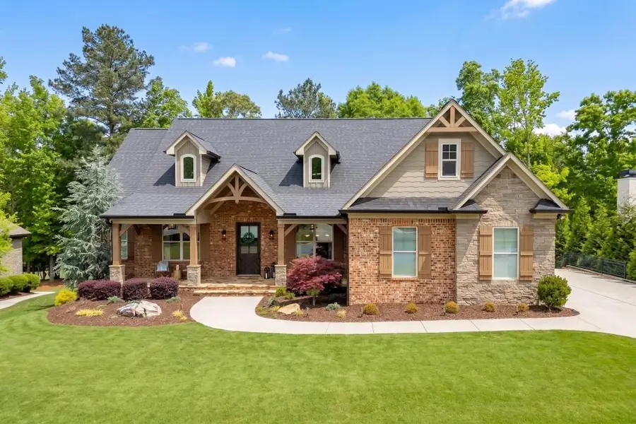 6030 Fairway Park Lane, Jefferson, GA 30549 - #3