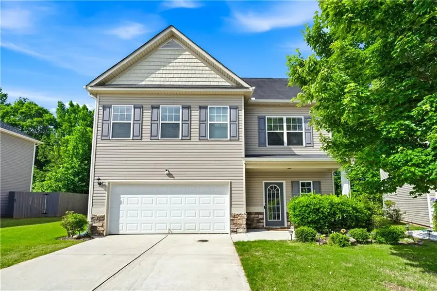 291 Boulder Run, Hiram, GA 30141 - #2
