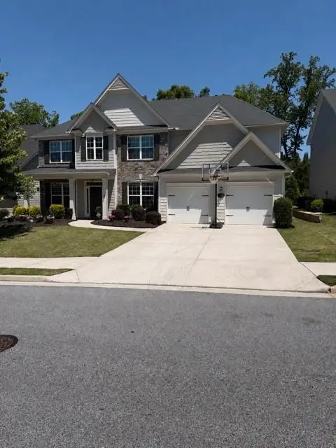121 Crest Brooke Drive, Canton, GA 30115