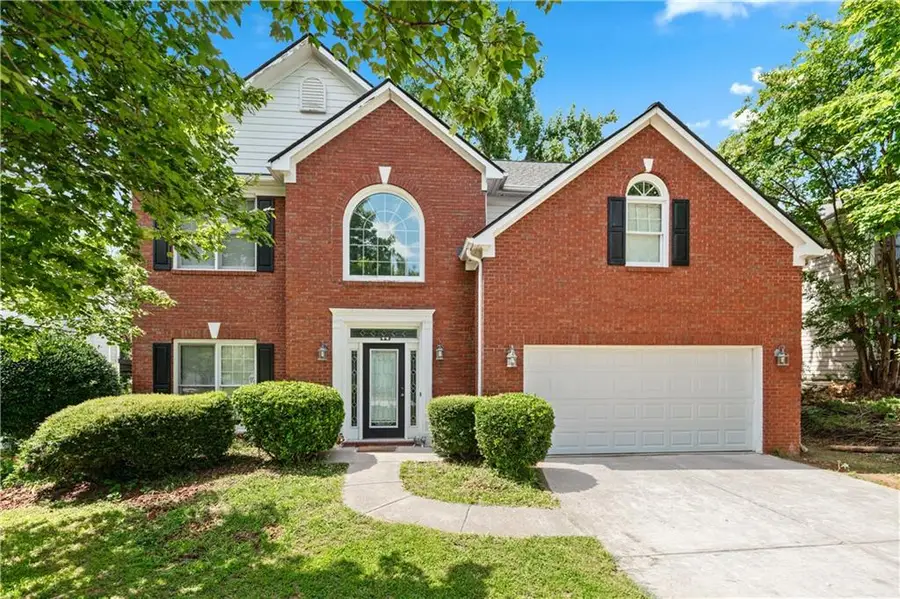 877 Dunlin Fields Drive, Lawrenceville, GA 30044 - #2