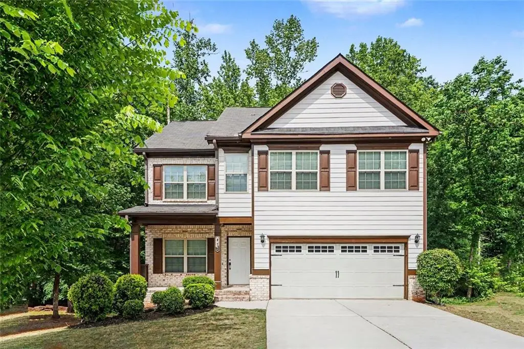 825 Sassafras Lane, Hoschton, GA 30548 - #1