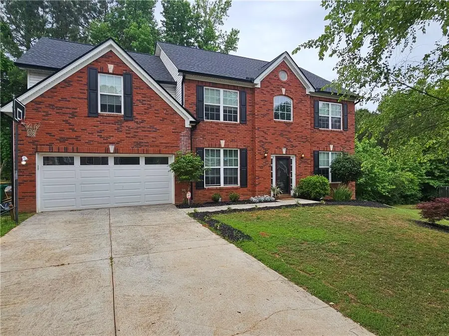 4527 Mill Station Trace, Lithonia, GA 30038 - #2