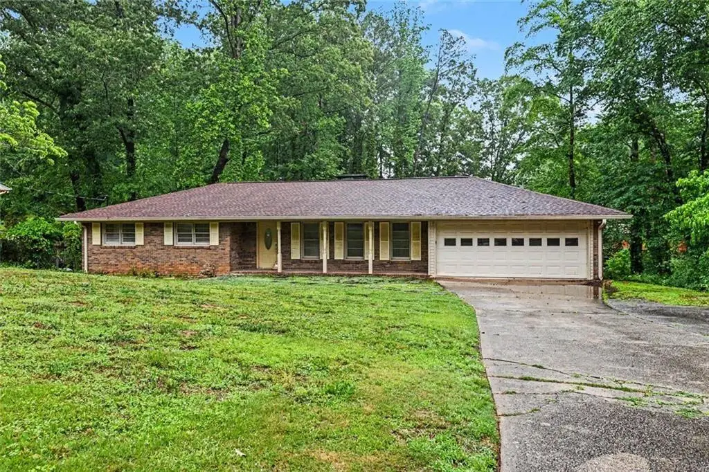 1184 Flamingo Drive, Austell, GA 30168 - #1