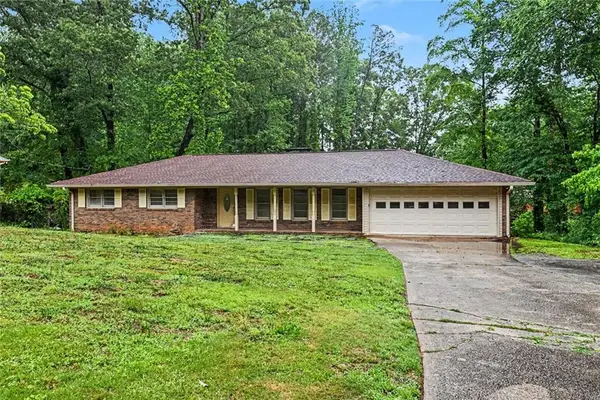 1184 Flamingo Drive, Austell, GA 30168