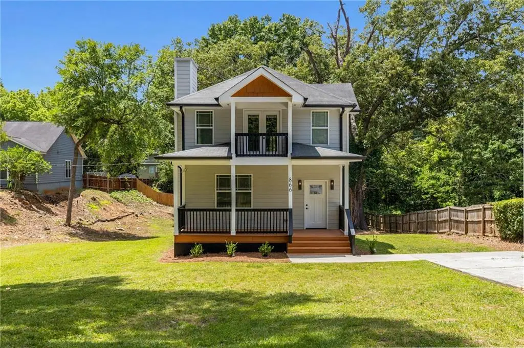 866 Capitol View Avenue Nw, Atlanta, GA 30318 - #1