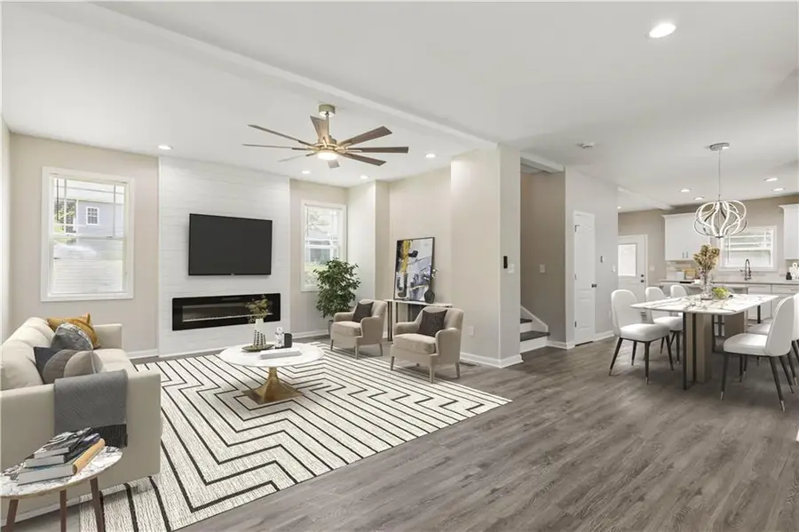 866 Capitol View Avenue Nw, Atlanta, GA 30318 - #3