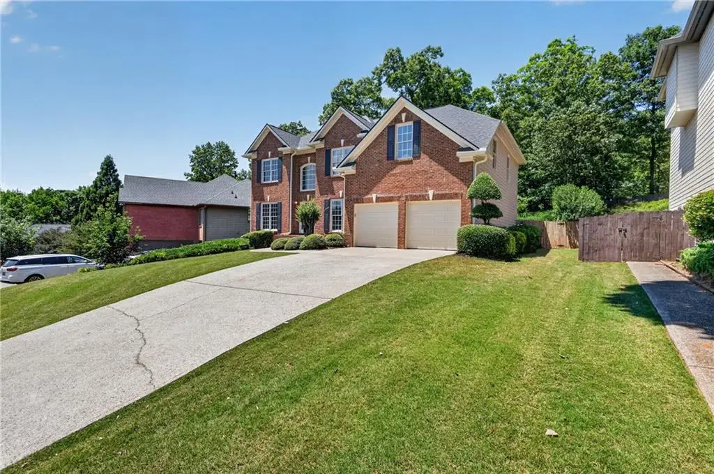 2011 Sugar Valley Lane, Lawrenceville, GA 30043 - #1