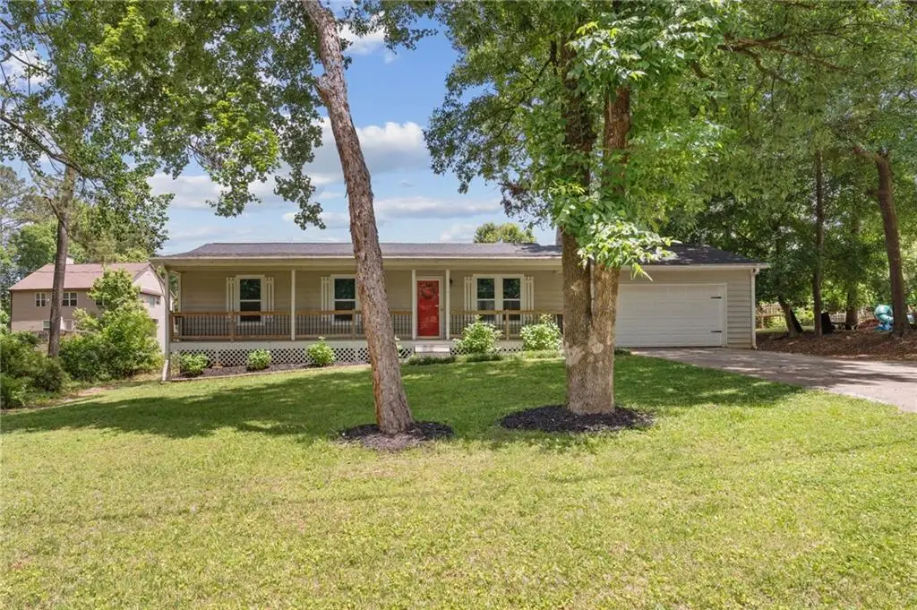 4587 Alder Lane, Powder Springs, GA 30127 - #1