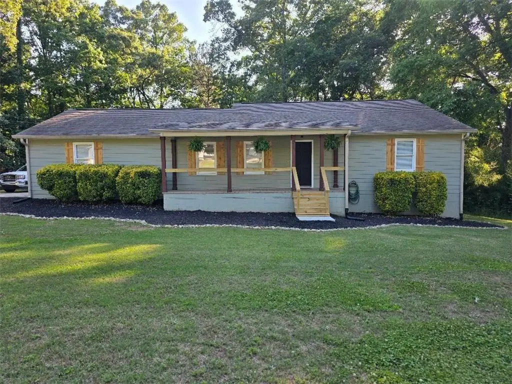 611 Calloway Drive, Rockmart, GA 30153 - #1