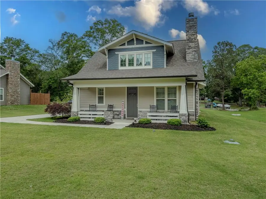 198 Woodlawn Avenue, Winder, GA 30680 - #2