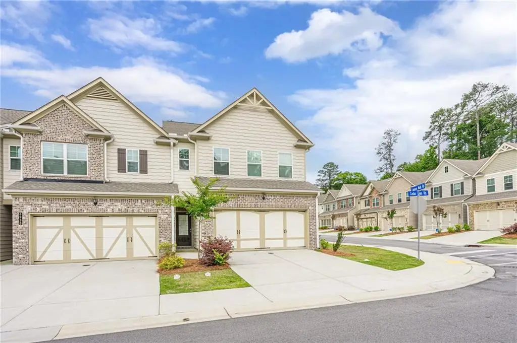 6940 Cedar Glen Road, Peachtree Corners, GA 30360 - #1