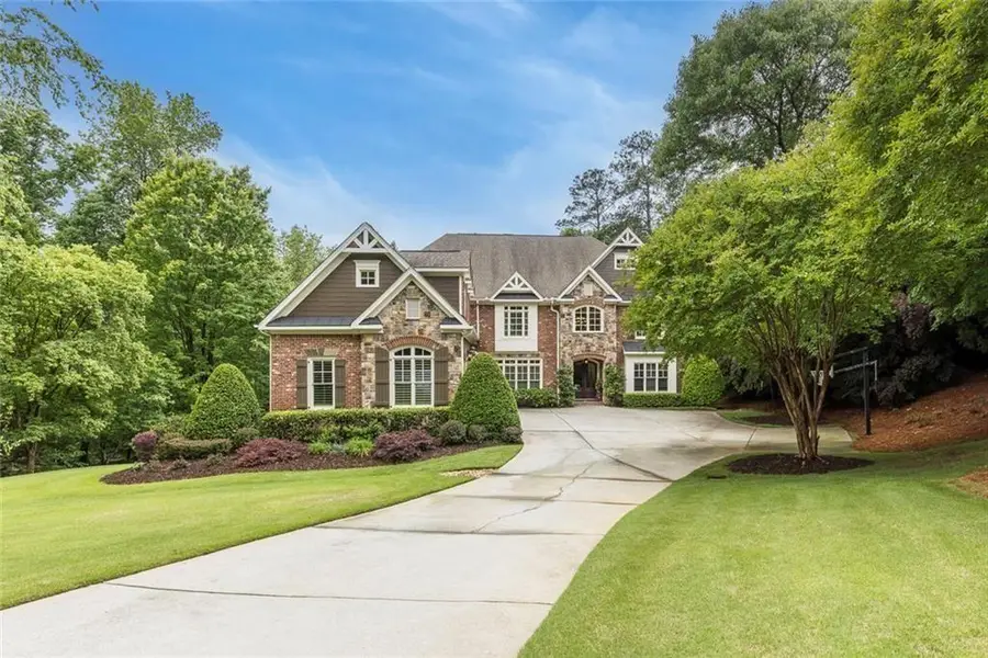 5284 Vernon Springs Trail Nw, Sandy Springs, GA 30327 - #2