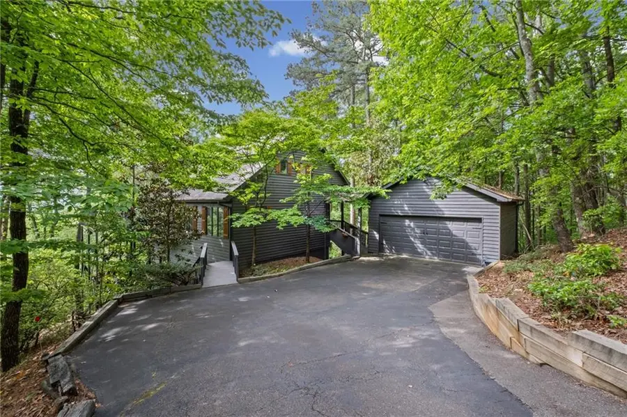 1888 Valley View Drive, Big Canoe, GA 30143 - #2