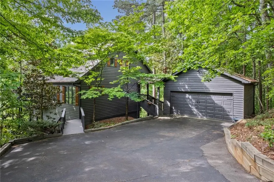 1888 Valley View Drive, Big Canoe, GA 30143 - #3