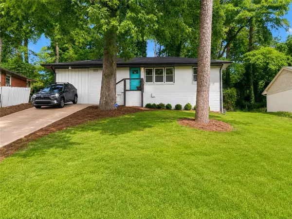 2874 Cloverleaf Drive Se, Atlanta, GA 30316