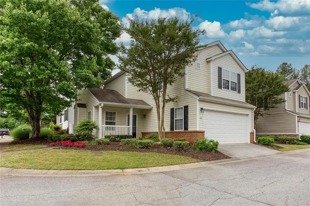126 W Oaks Pl, Woodstock, GA 30188 - #1