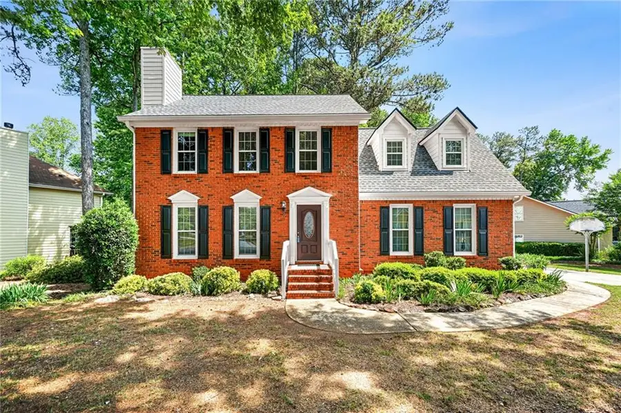 825 Meadowsong Circle, Lawrenceville, GA 30043 - #2