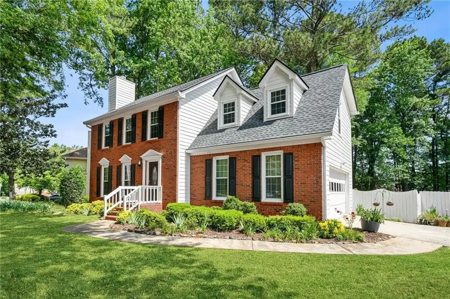 825 Meadowsong Circle, Lawrenceville, GA 30043 - #3