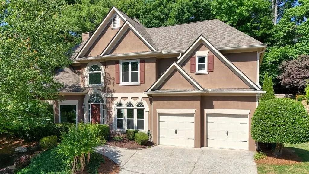 12305 Stevens Creek Drive, Alpharetta, GA 30005 - #1