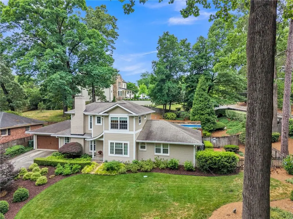 4374 Peachtree Dunwoody Road Ne, Atlanta, GA 30342 - #1