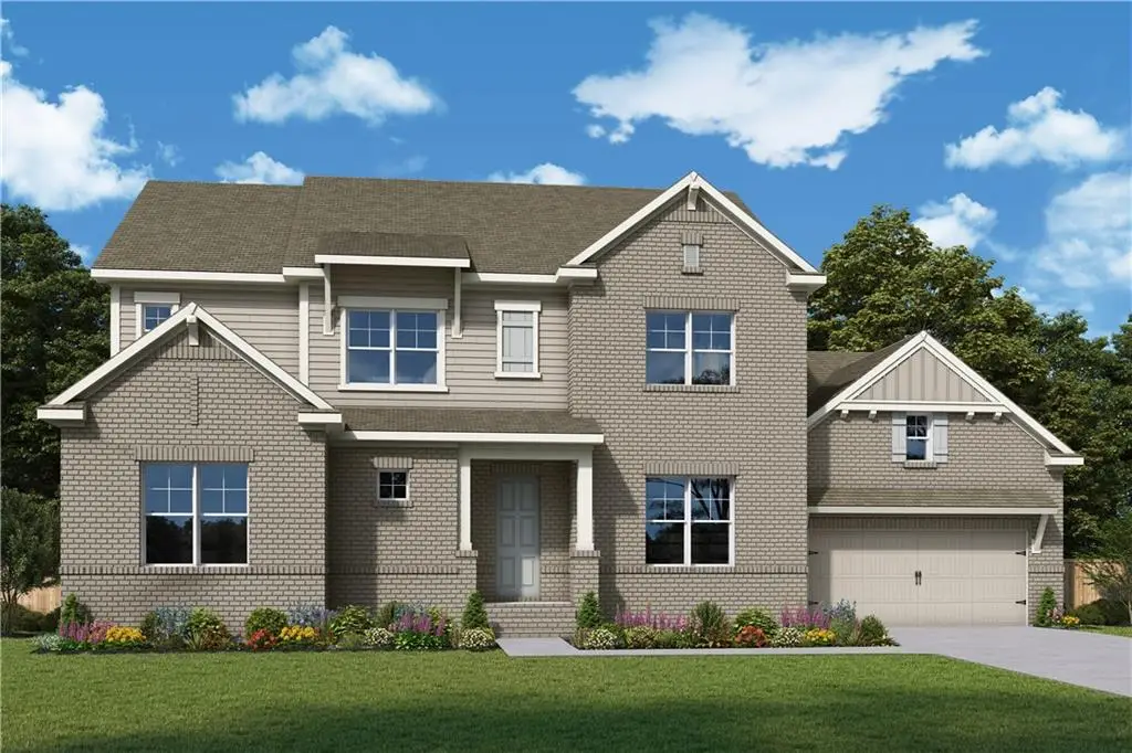 2253 Ellis Mountain Drive, Marietta, GA 30064 - #1