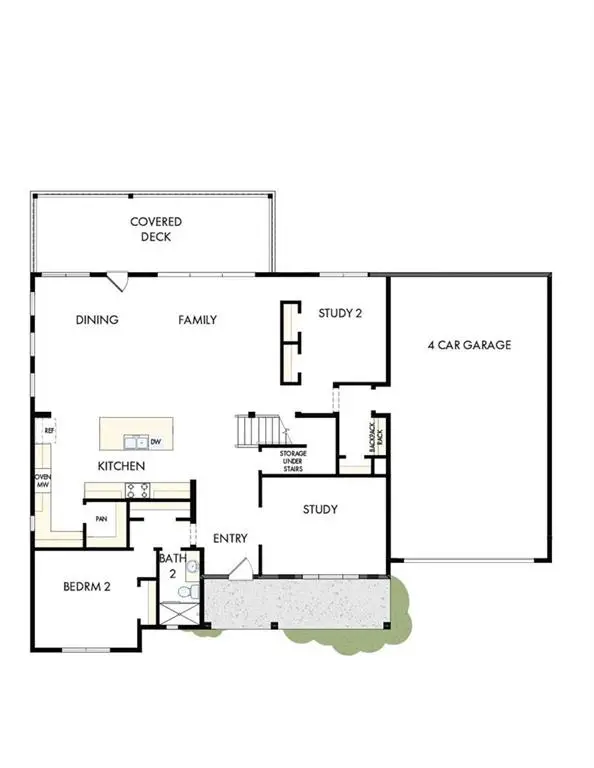 2253 Ellis Mountain Drive, Marietta, GA 30064 - #2