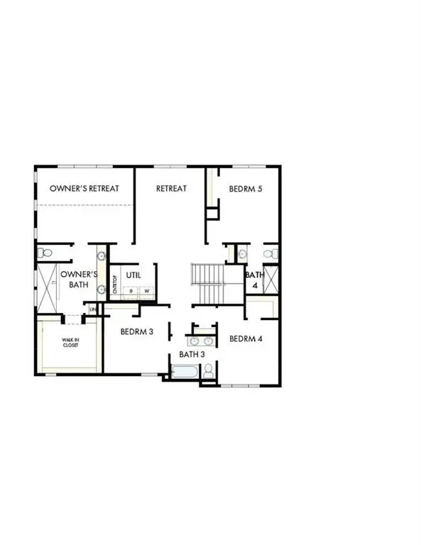 2253 Ellis Mountain Drive, Marietta, GA 30064 - #3