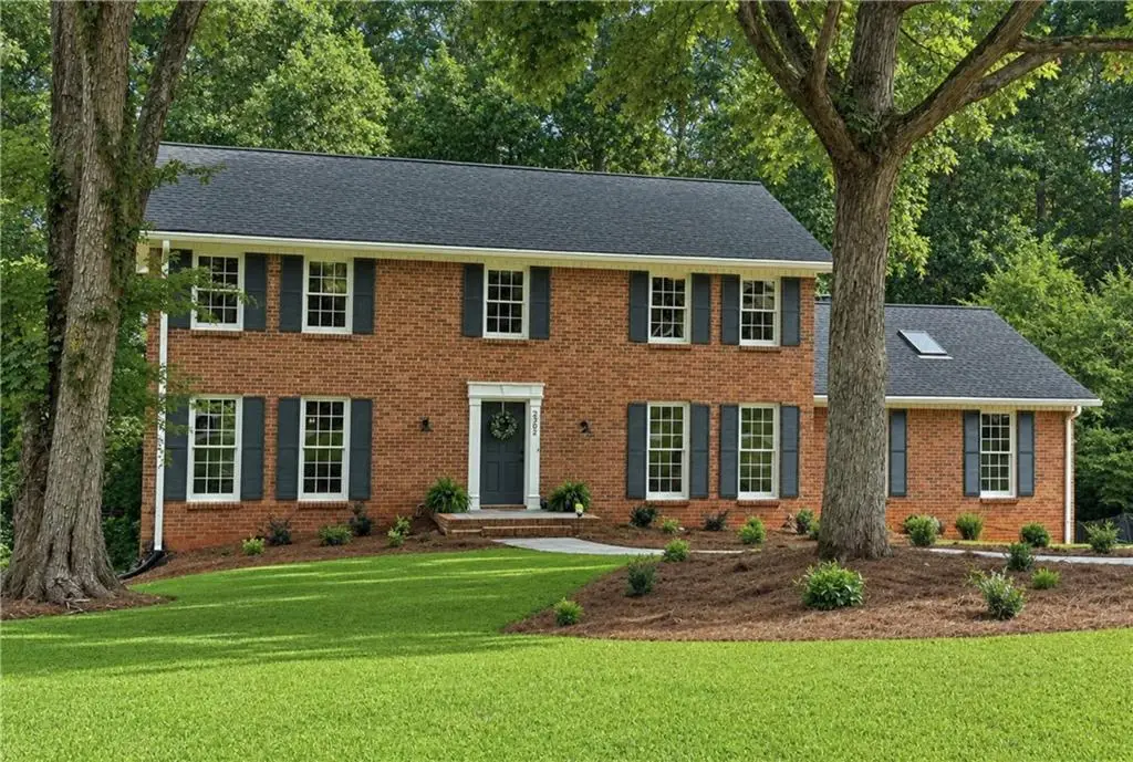 2302 Smokehouse Path, Lawrenceville, GA 30044 - #1
