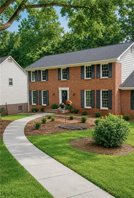 2302 Smokehouse Path, Lawrenceville, GA 30044 - #2