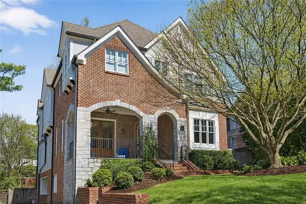 750 Yorkshire Road Ne, Atlanta, GA 30306