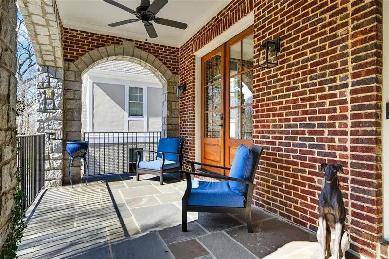 750 Yorkshire Road N, Atlanta, GA 30306 - #2