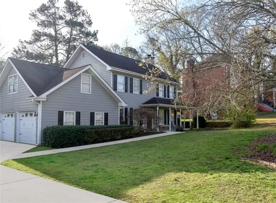 2074 Rockdale Circle, Snellville, GA 30078 - #2
