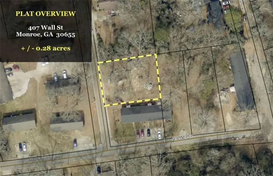 407 Wall Street, Monroe, GA 30655 - #2