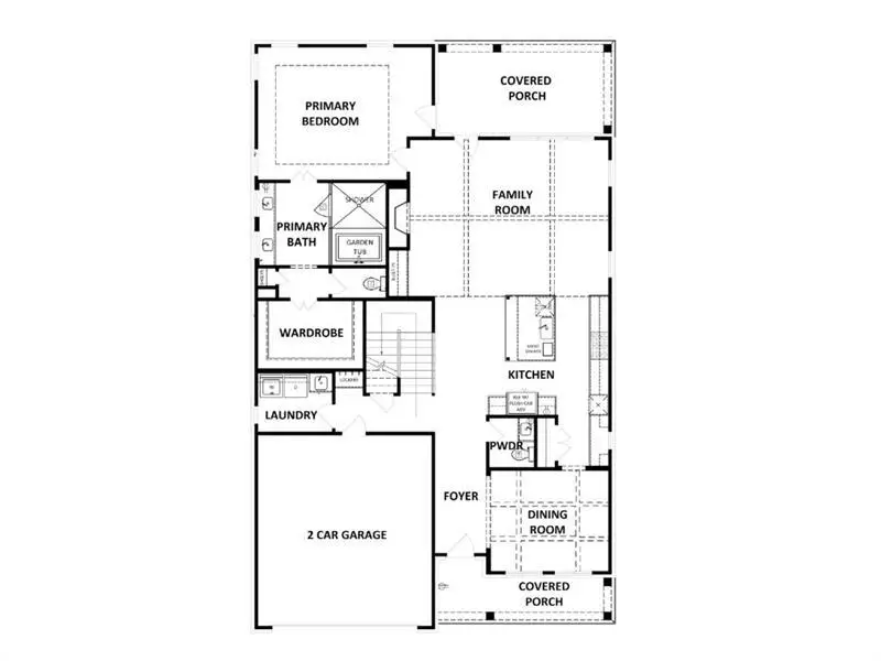800 Lapis Trail, Kennesaw, GA 30152 - #2