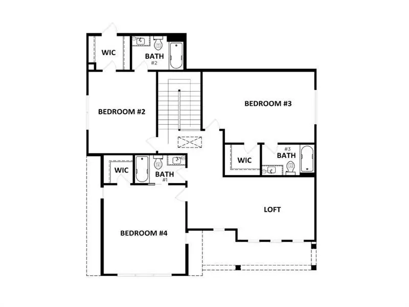 800 Lapis Trail, Kennesaw, GA 30152 - #3