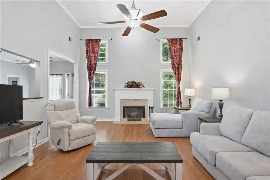 1221 Kingsbury Lane, Powder Springs, GA 30127 - #2