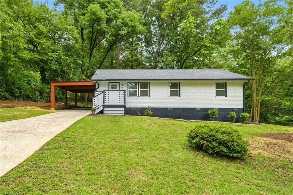 3530 Larkspur Terrace, Decatur, GA 30032 - #1
