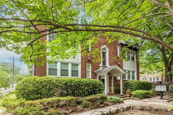 1144 Blue Ridge Avenue Ne #9, Atlanta, GA 30306