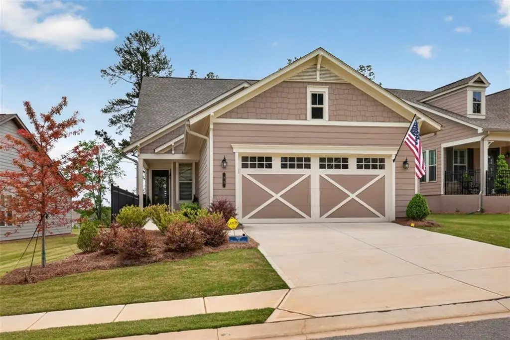 55 Geneva Way, Hoschton, GA 30548 - #1