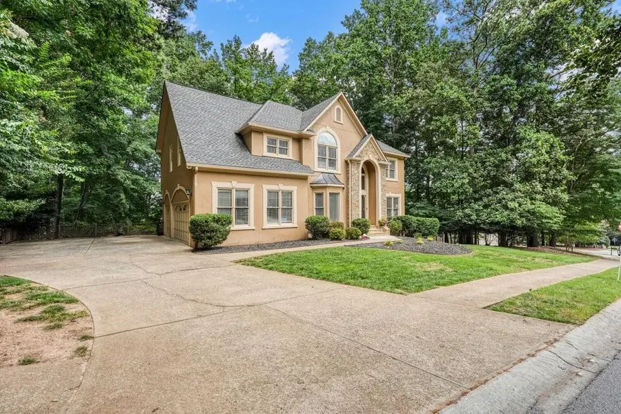 1038 Longwood Drive, Woodstock, GA 30189 - #2