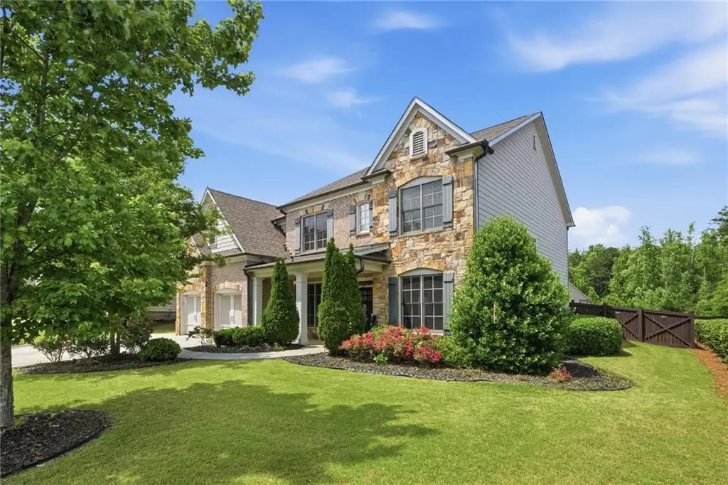 340 Blackwell Bend, Alpharetta, GA 30004 - #1